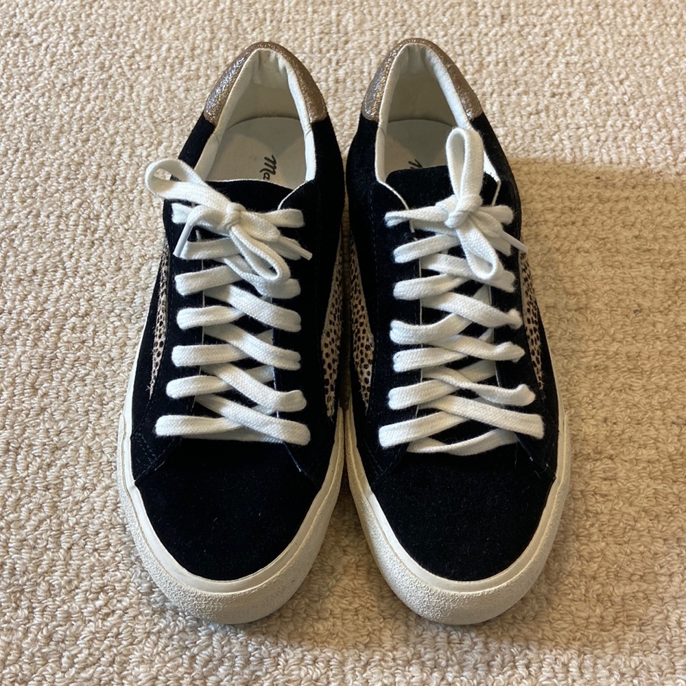 Madewell Sneakers Size 7